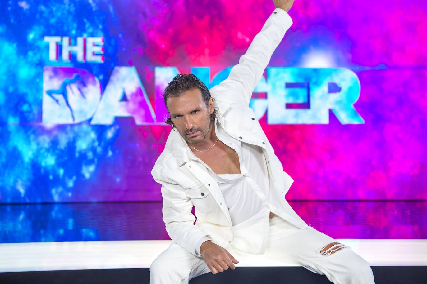 The Dancer: capitanes y presentadores del nuevo concurso de RTVE. 