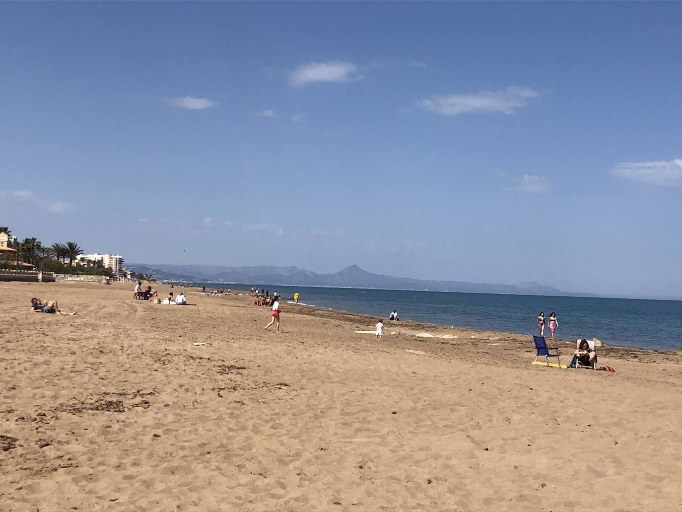 Playa de Dénia