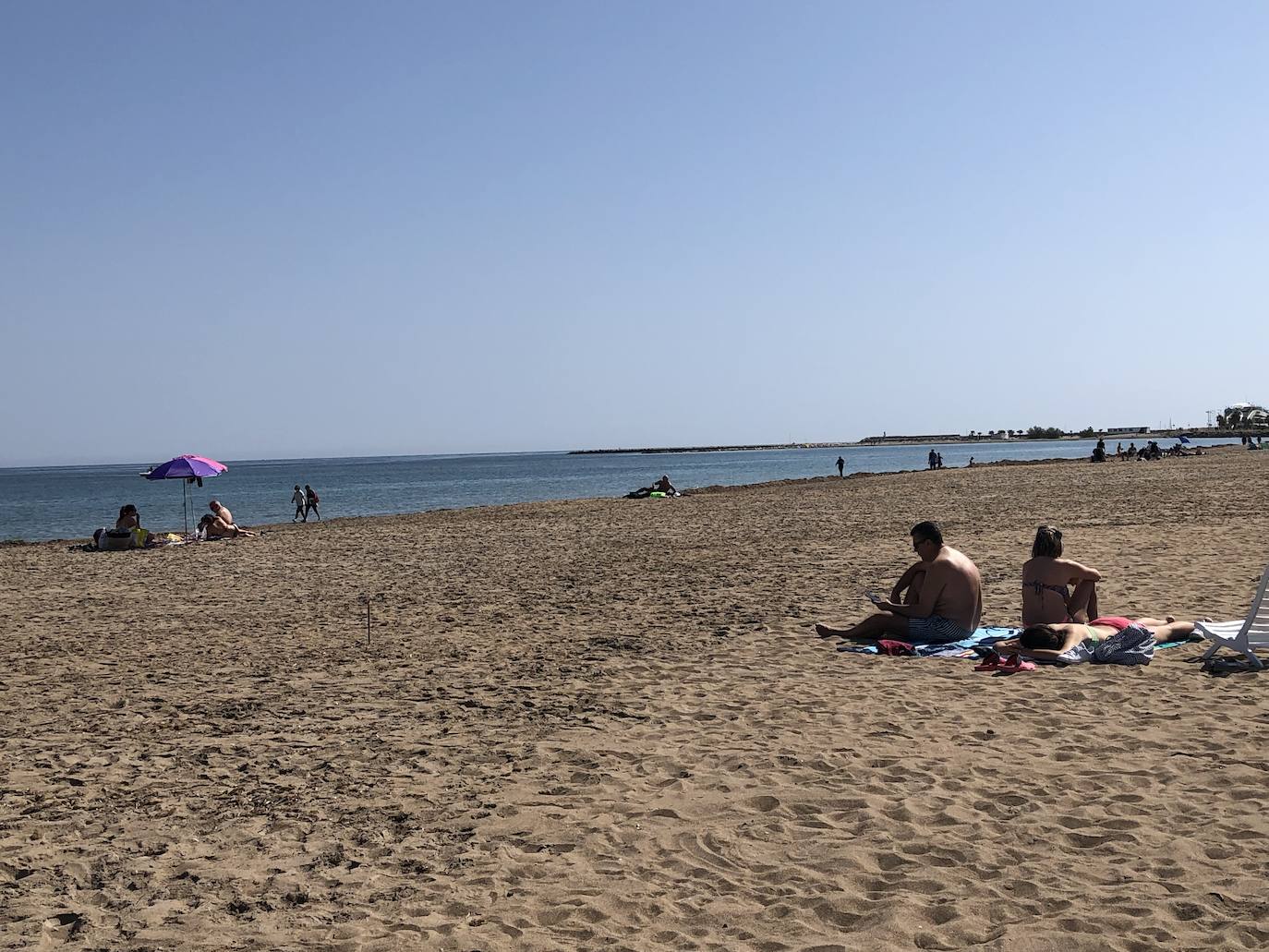 Playa de Dénia