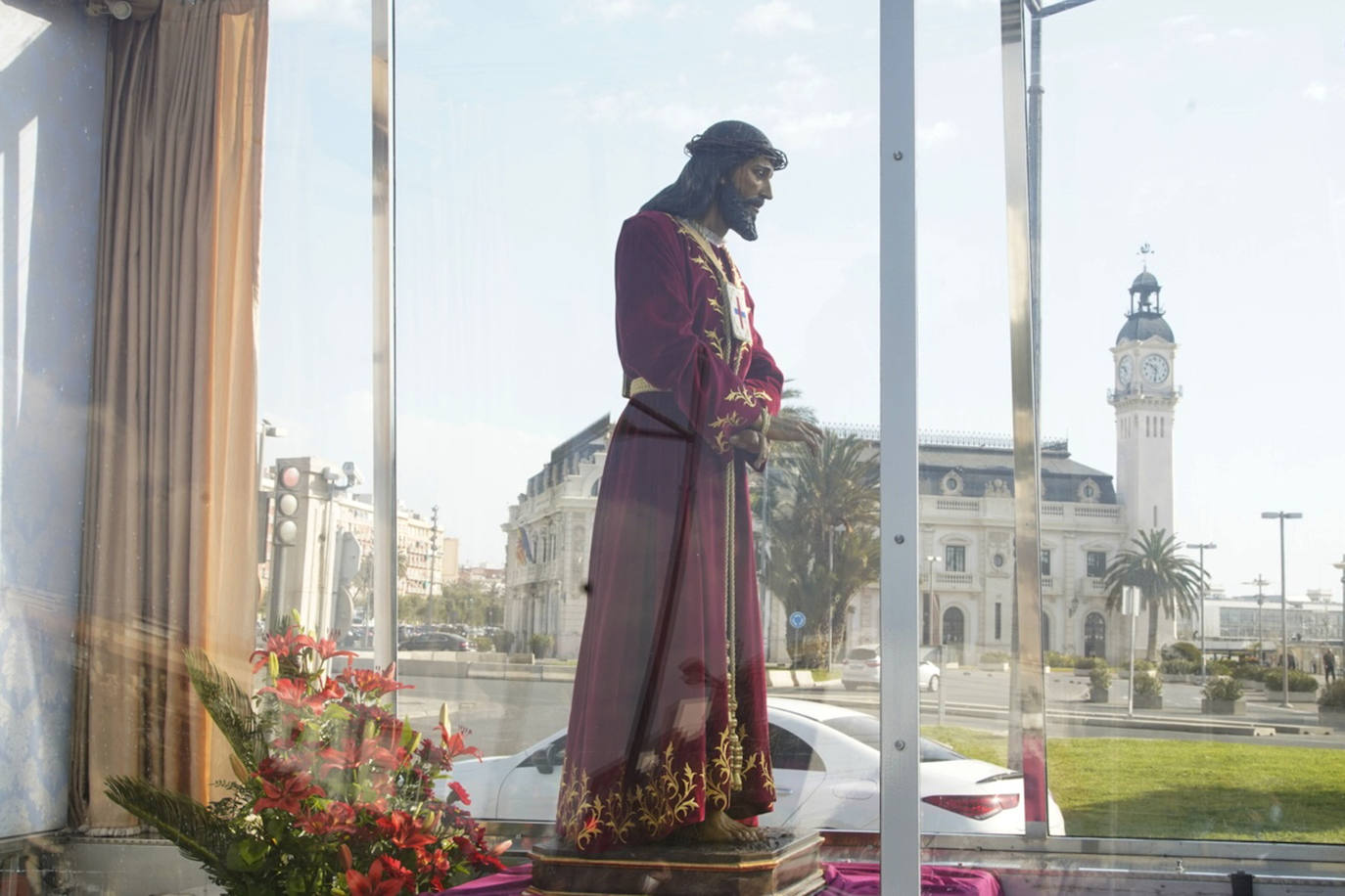 Semana Santa Valencia 2021. 