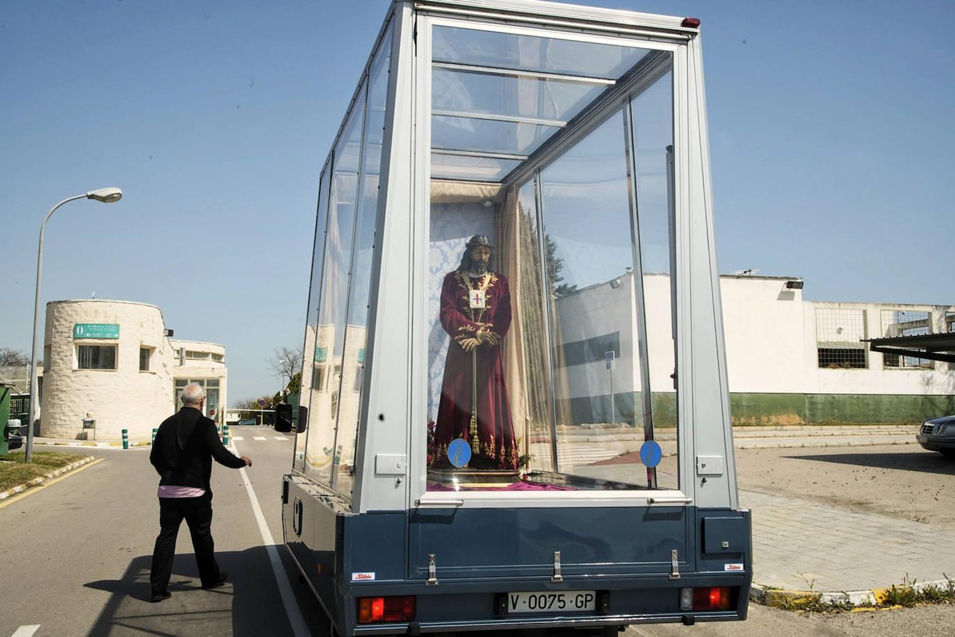 Semana Santa Valencia 2021. 