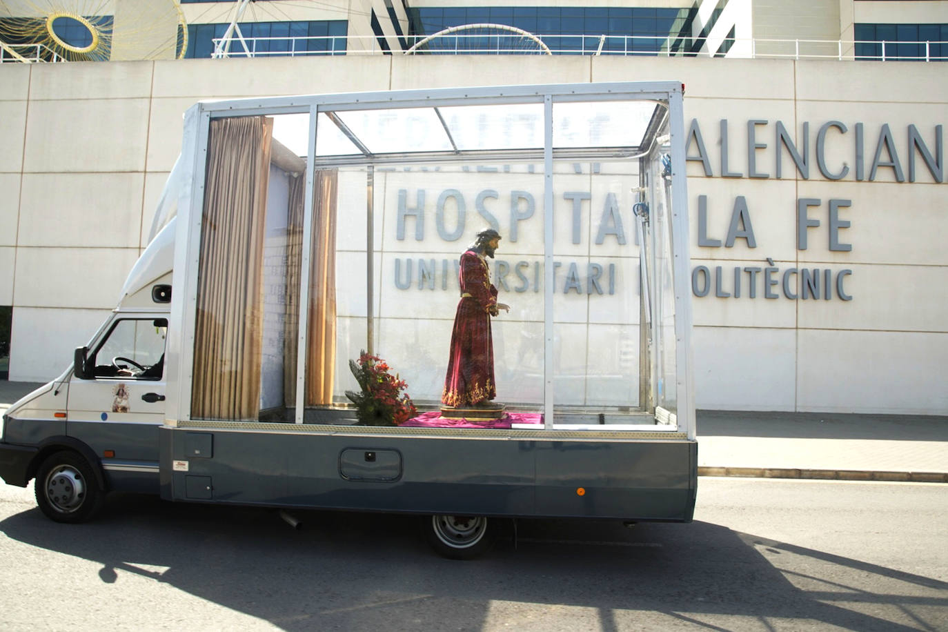 Semana Santa Valencia 2021. 