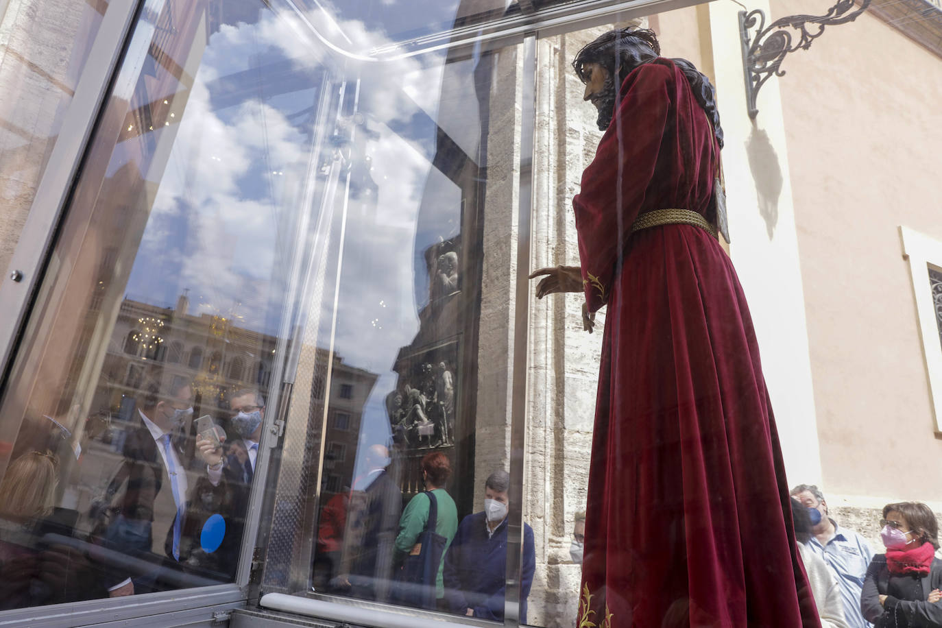 Semana Santa Valencia 2021. 