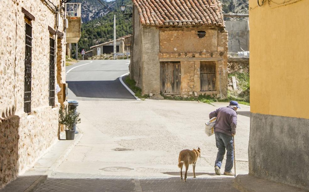 Las aldeas galas del Covid en la Comunitat