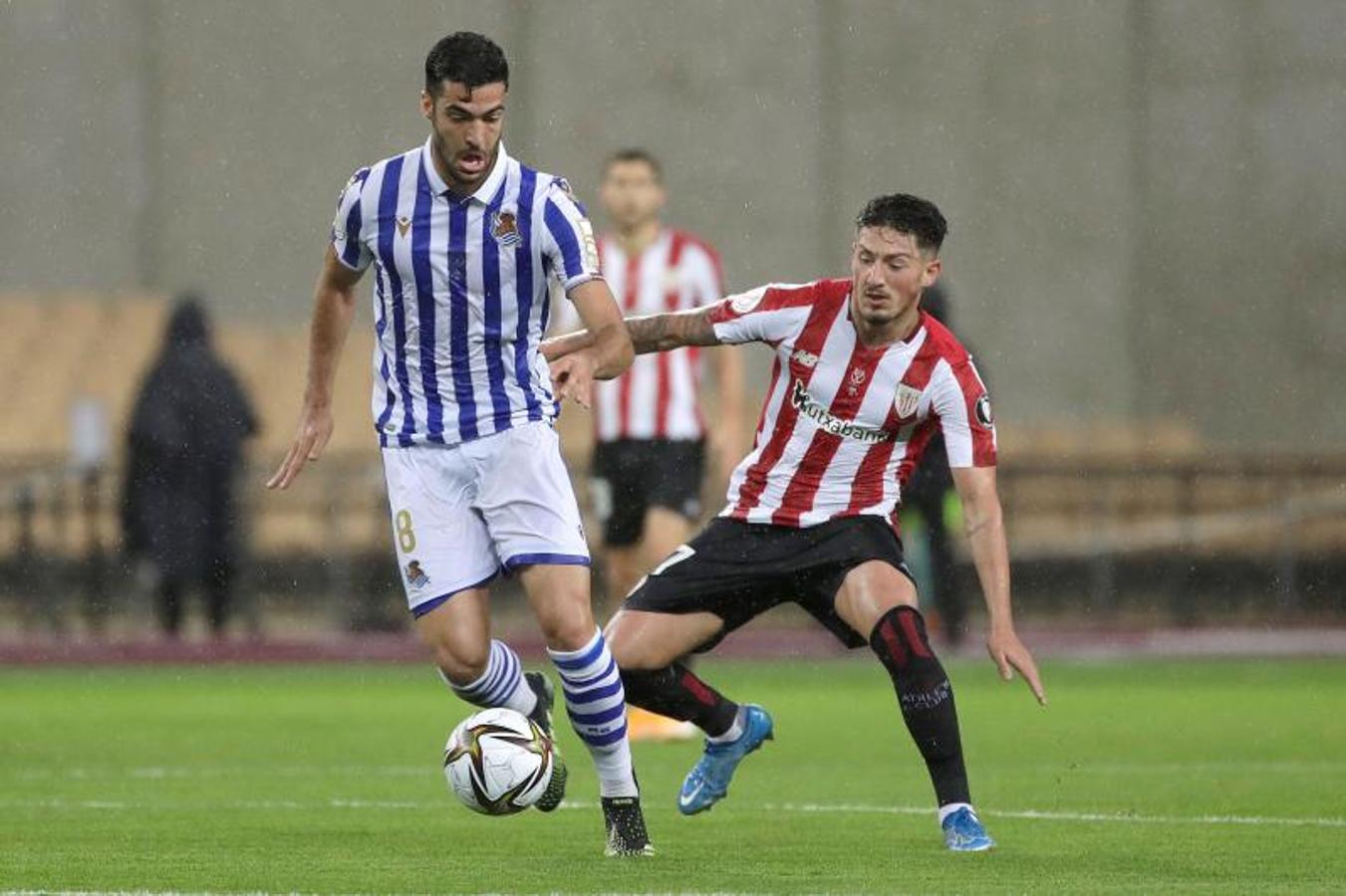 Fotos: Las mejores imágénes del Athletic-Real Sociedad