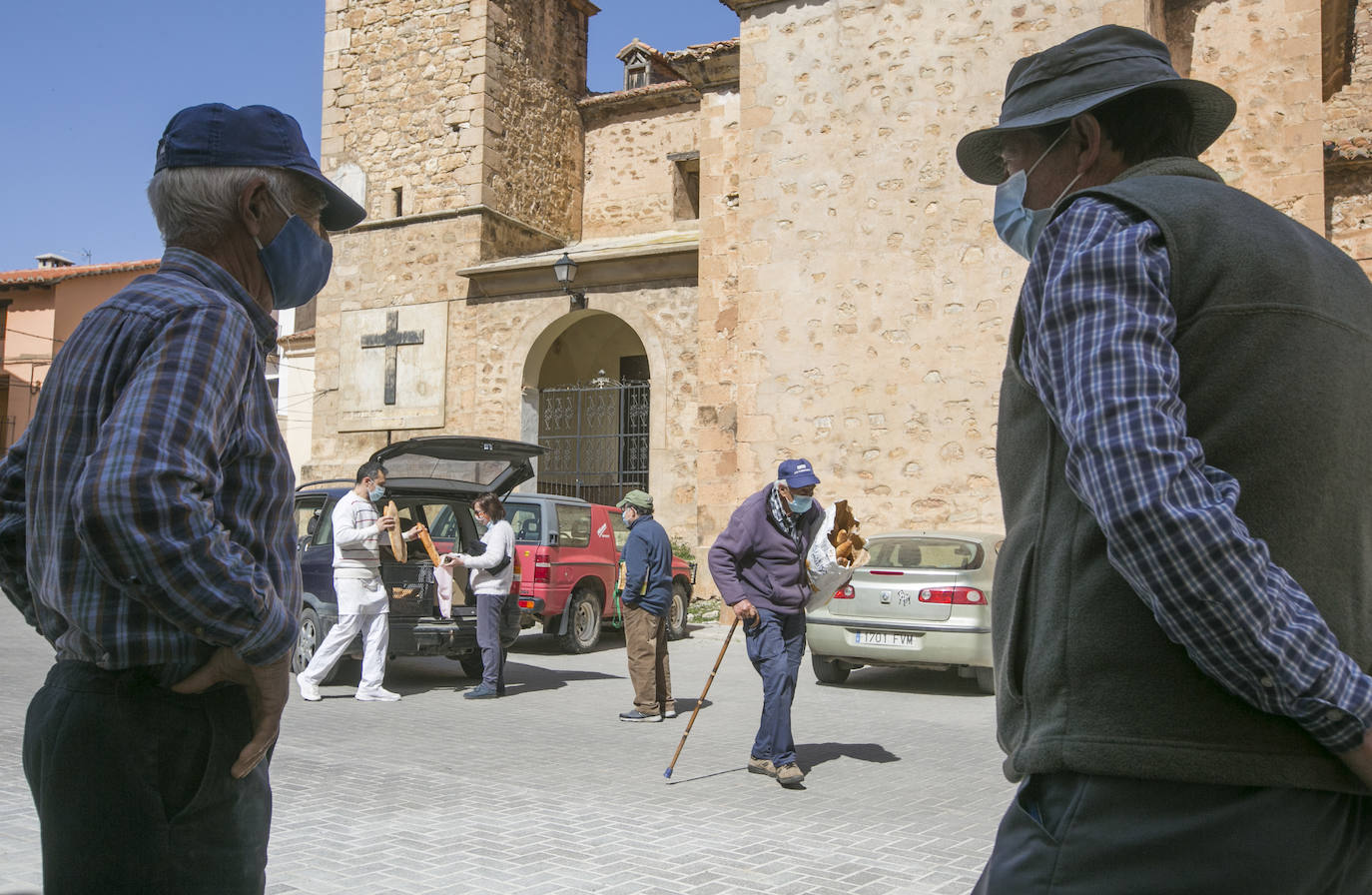 Las aldeas galas del Covid en la Comunitat: municipios valencianos que no han tenido contagios en toda la pandemia