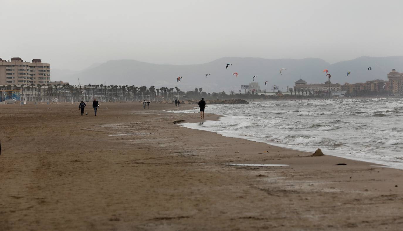 Domingo de Resurreción en Valencia