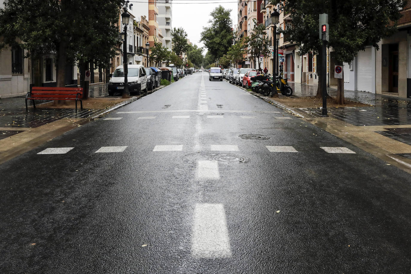 Domingo de Resurreción en Valencia