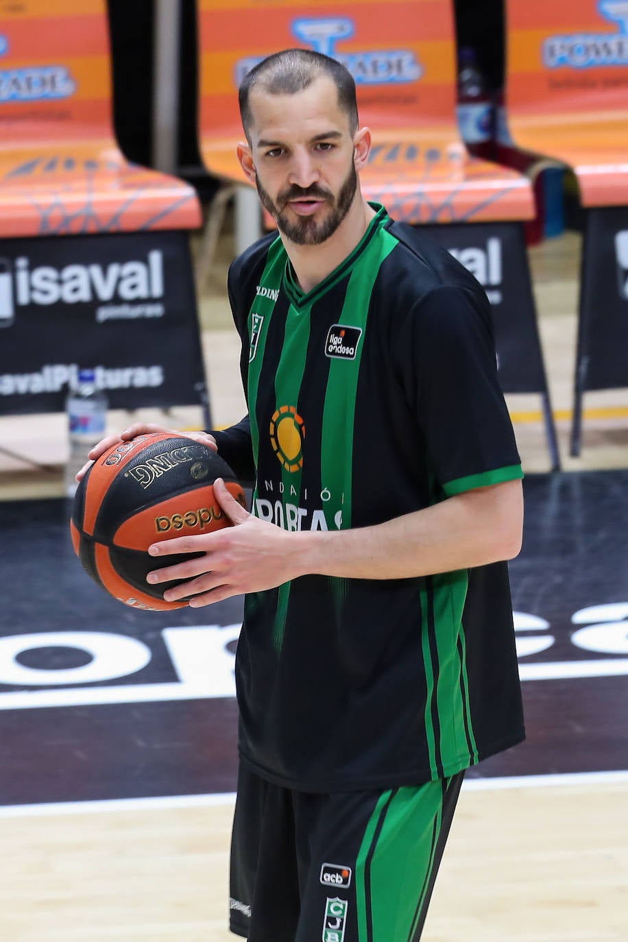 Fotos: Las mejores imágenes del Valencia Basket-Joventut de Badalona