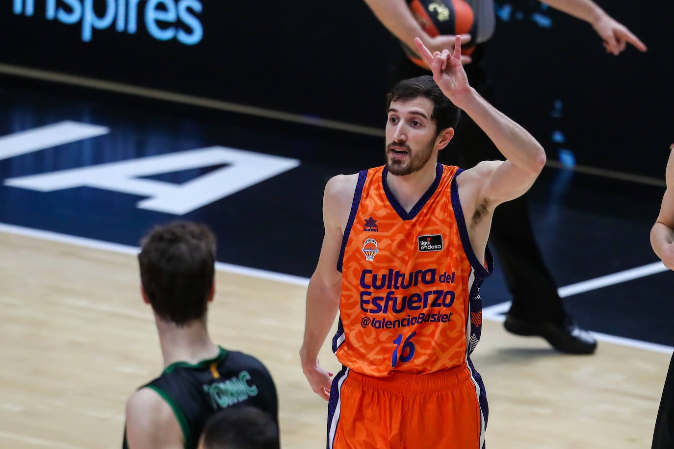 Fotos: Las mejores imágenes del Valencia Basket-Joventut de Badalona