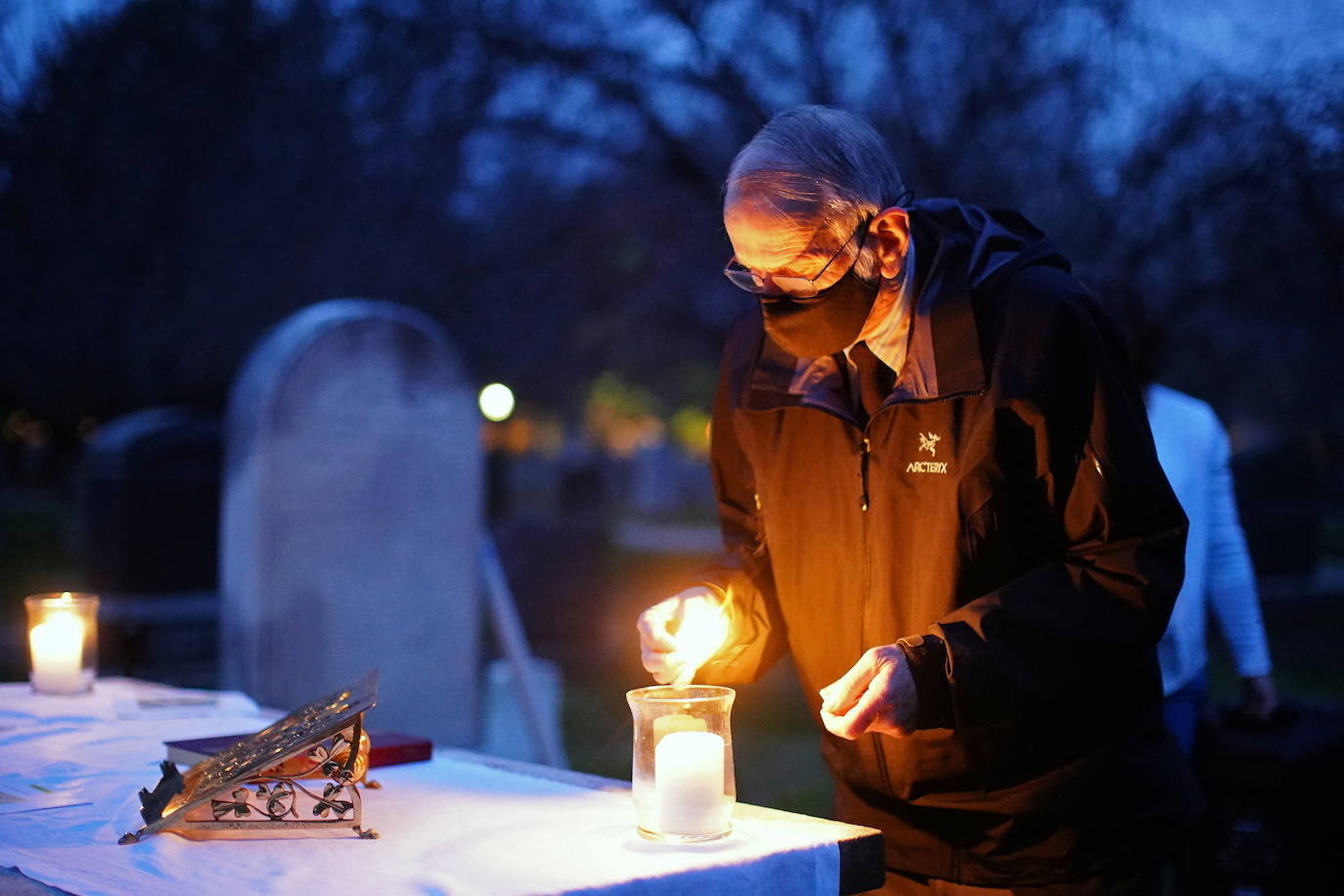 Washington: Una Pascua marcada por la pandemia que se celebra en todo el mundo