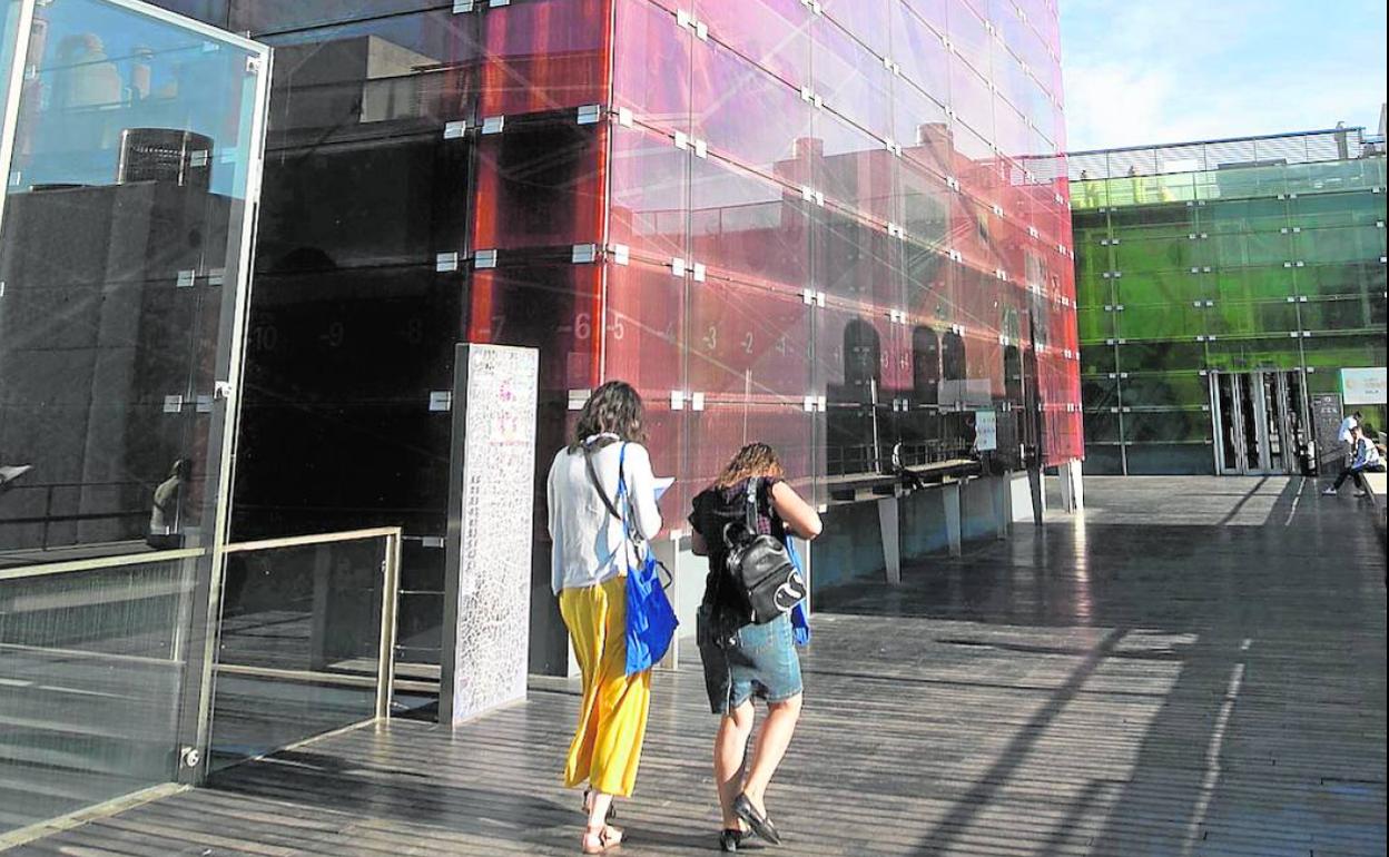 Instalaciones del campus de Vera de la Universitat Politècnica de València (UPV). 