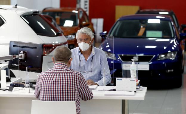 El PP reclama que las ayudas para comprar coche no paguen IRPF