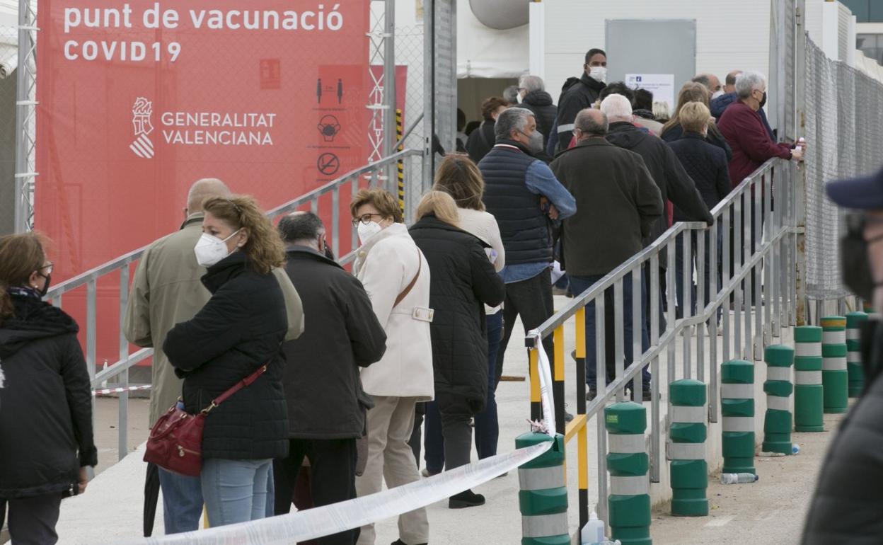 Última hora del coronavirus en la Comunitat Valenciana | La Comunitat suma 6 muertos y 311 nuevos casos de coronavirus