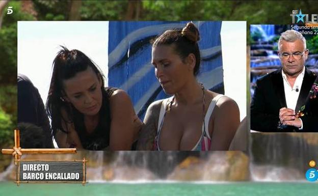 'Supervivientes' empieza con doble sorpresa: el regreso de Jorge Javier y la mitad de saltos desde el helicóptero