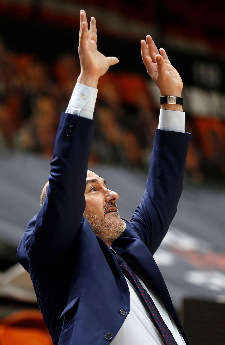 Fotos: Las mejores imágenes del Valencia Basket-Baskonia