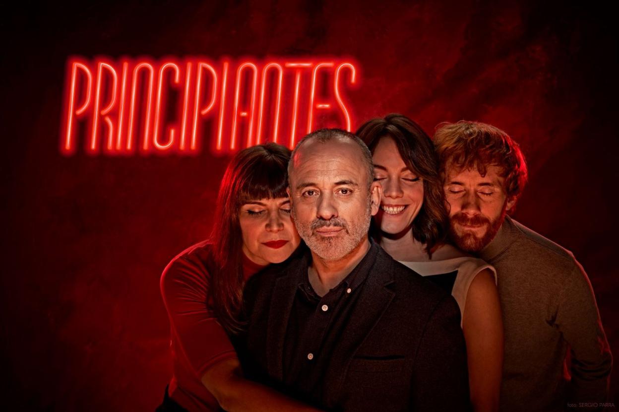 Los avatares de la vida en pareja en 'Principiantes'