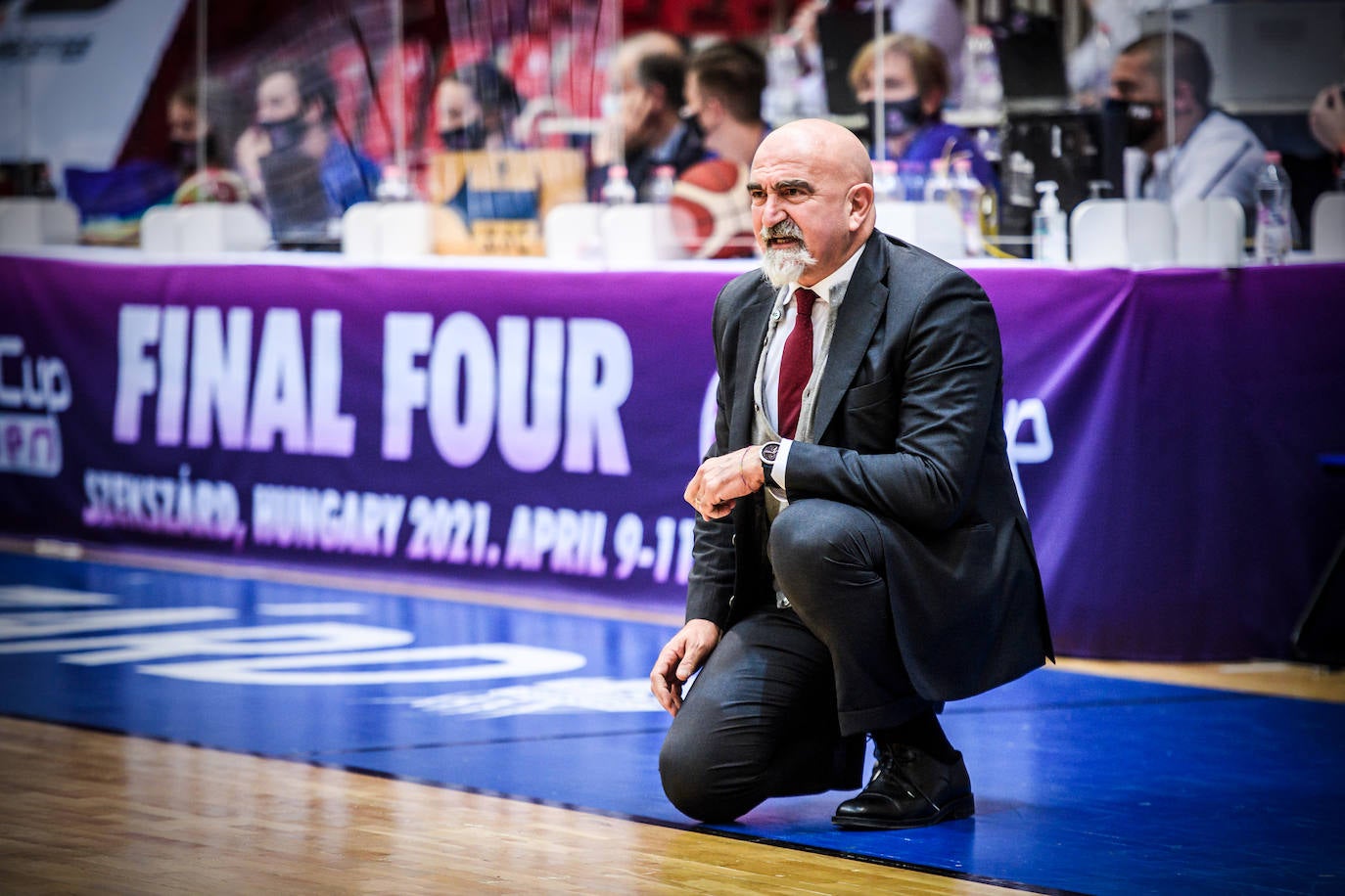 Fotos: Las mejores imágenes del Valencia Basket-Reyer Venezia