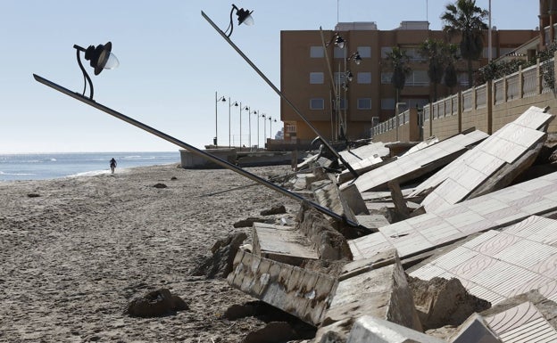 El calor amenaza el Mediterráneo