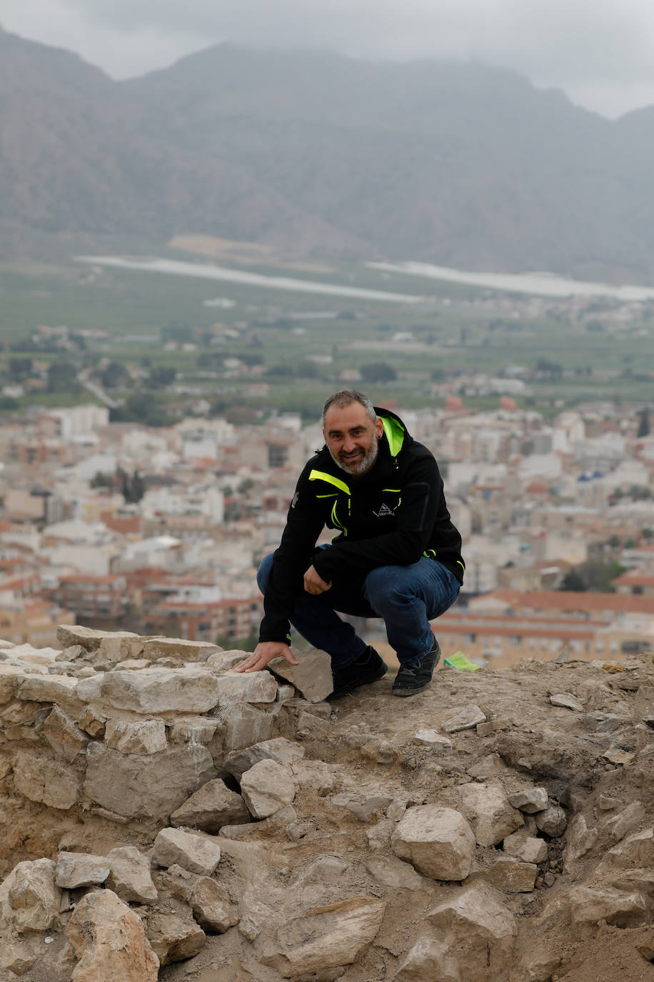 Fotos: Descubren en España una de las torres defensivas más grandes del mundo