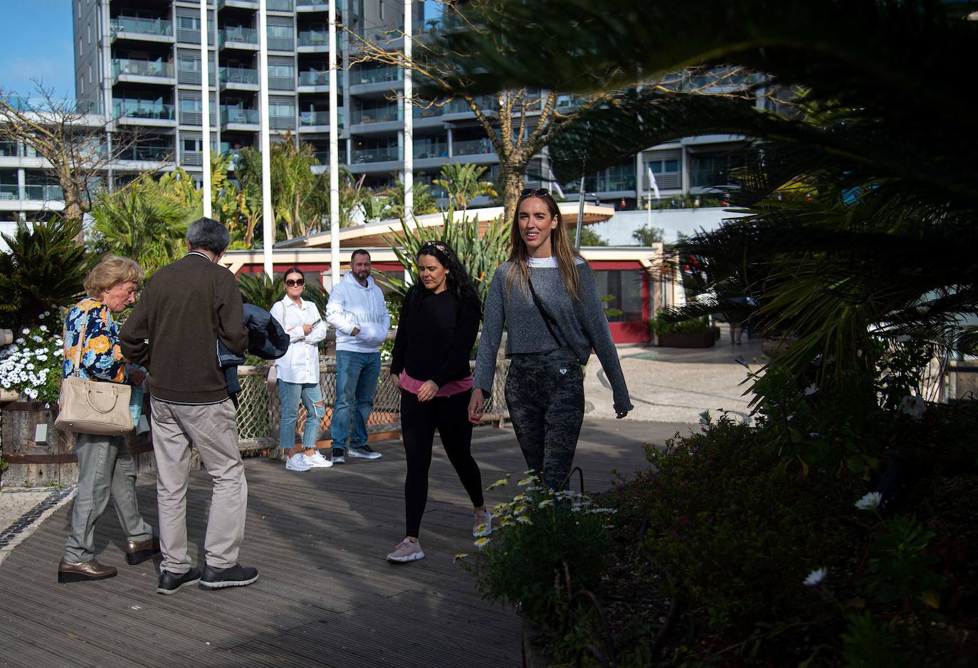 Gibraltar se ha instalado en la nueva normalidad dentro de la pandemia del Covid