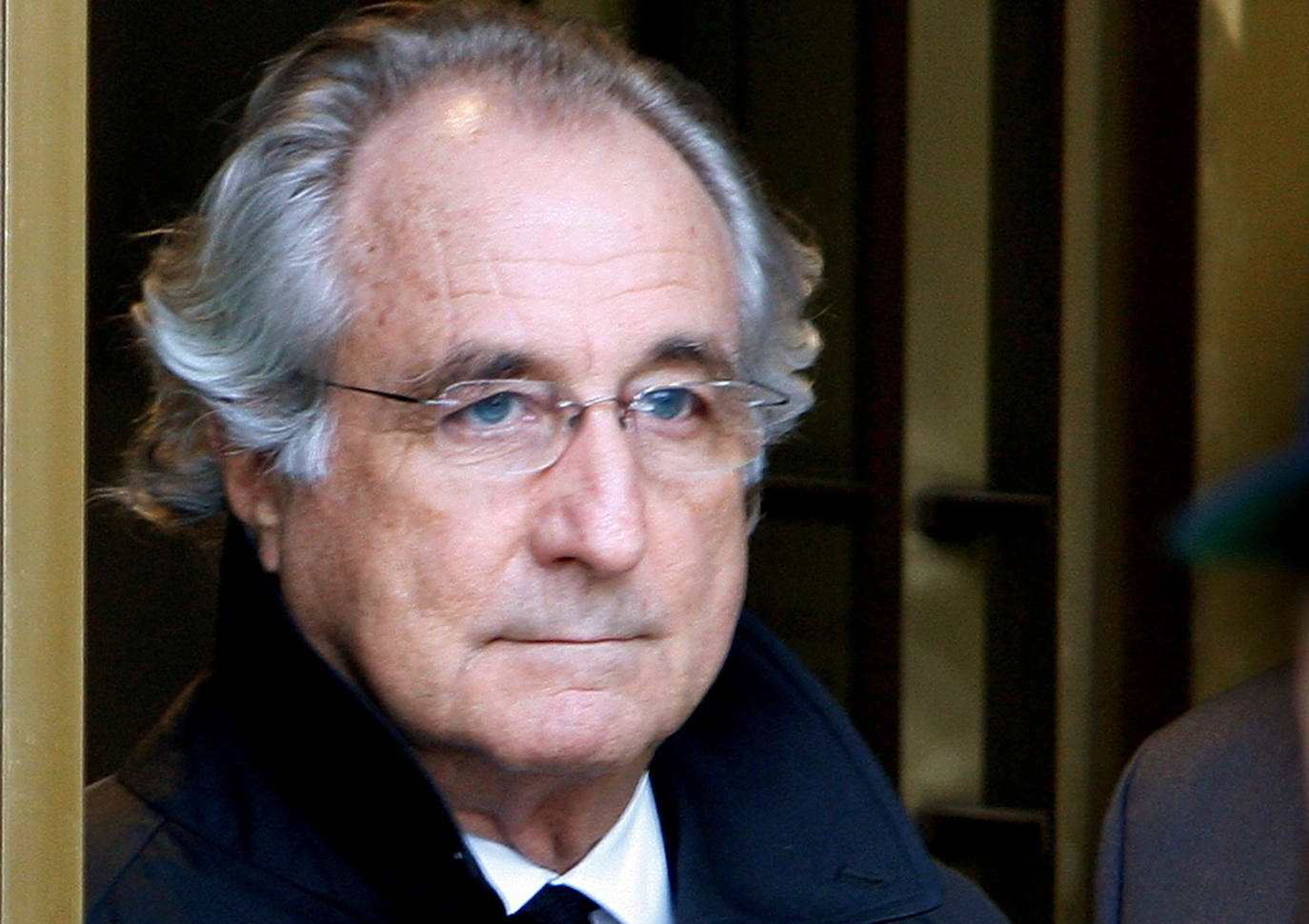 Bernard Madoff.