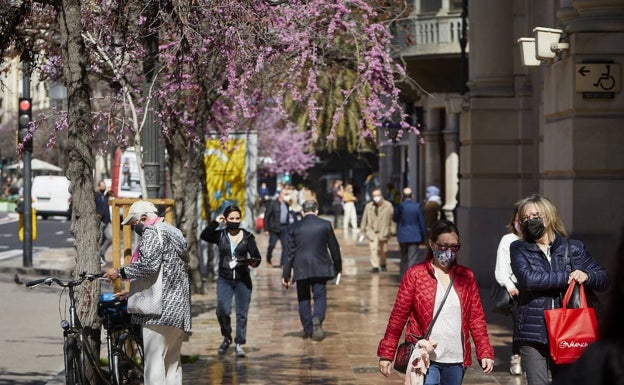 El daño psicológico por la pandemia preocupa más que el paro en Valencia