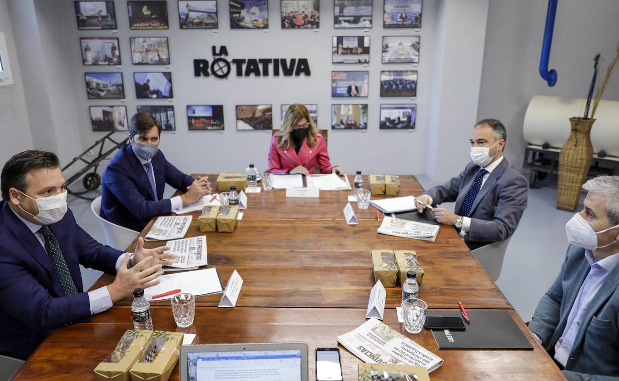«Escuchar, dejarse asesorar e invertir en la economía real», algunas de las claves a futuro