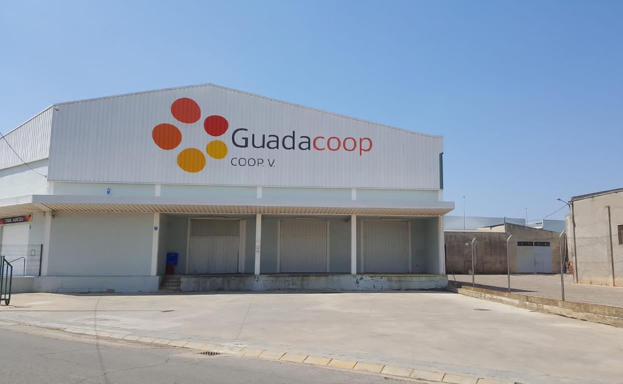 Cooperativa de Guadassuar. 