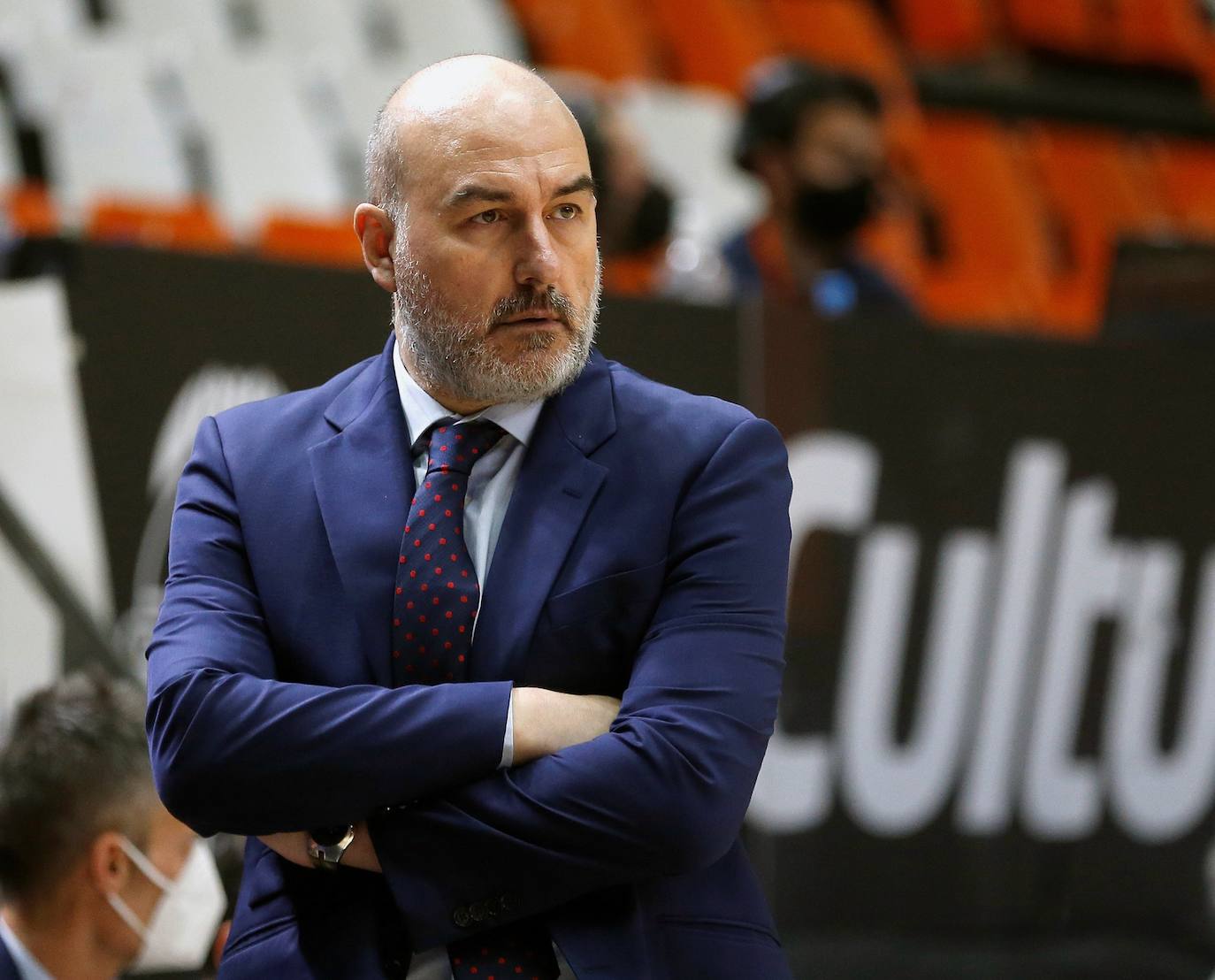 Fotos: Las mejores imágenes del Valencia Basket-Obradoiro