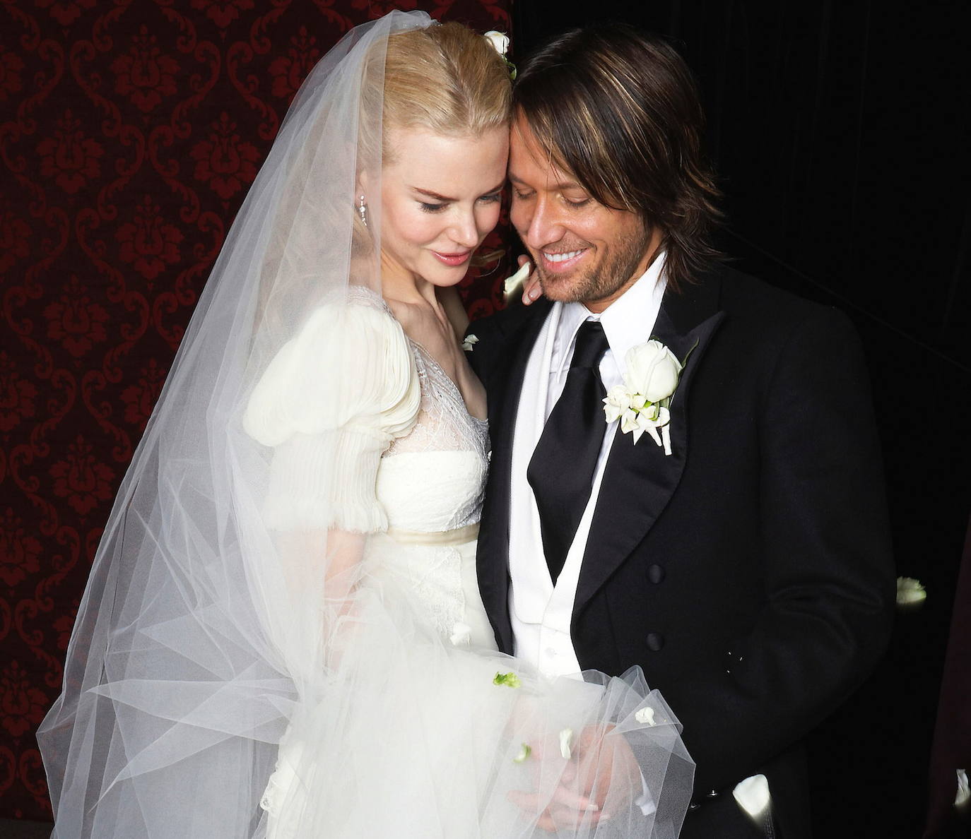 Nicole Kidman y Keith Urban