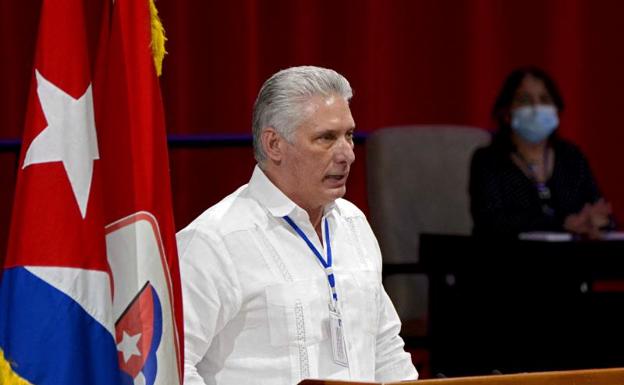 Miguel Diaz-Canel