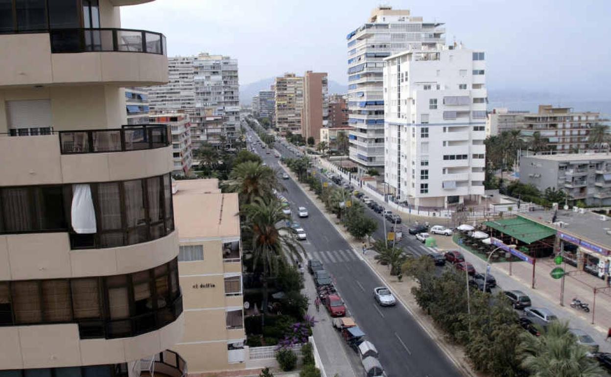 Apartamentos en San Juan.