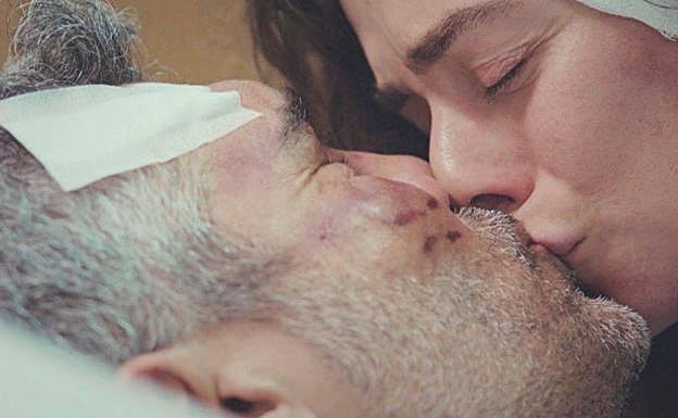 Bahar decidirá perdonar a Sarp y empezar de cero con él.