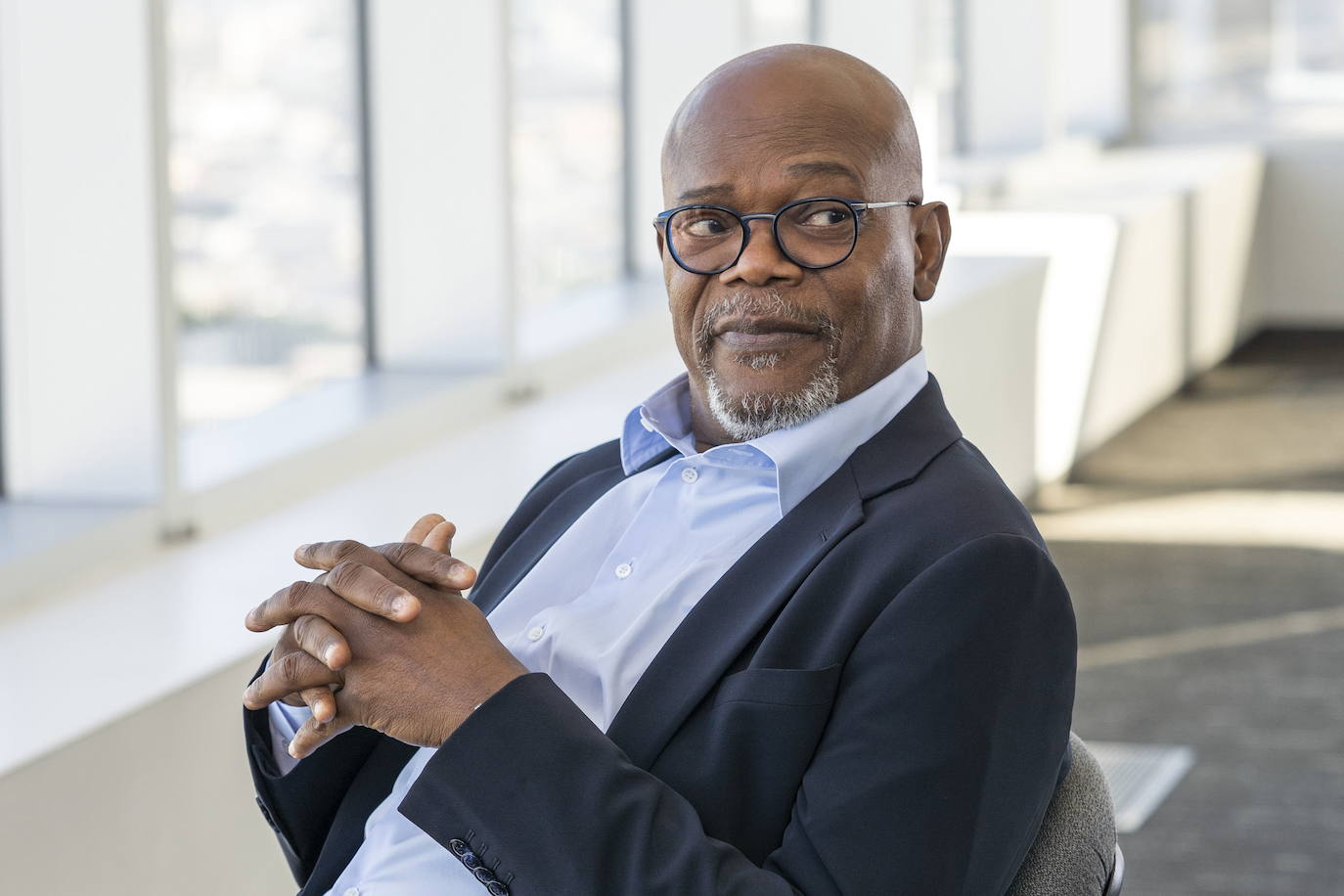 SAMUEL L. JACKSON