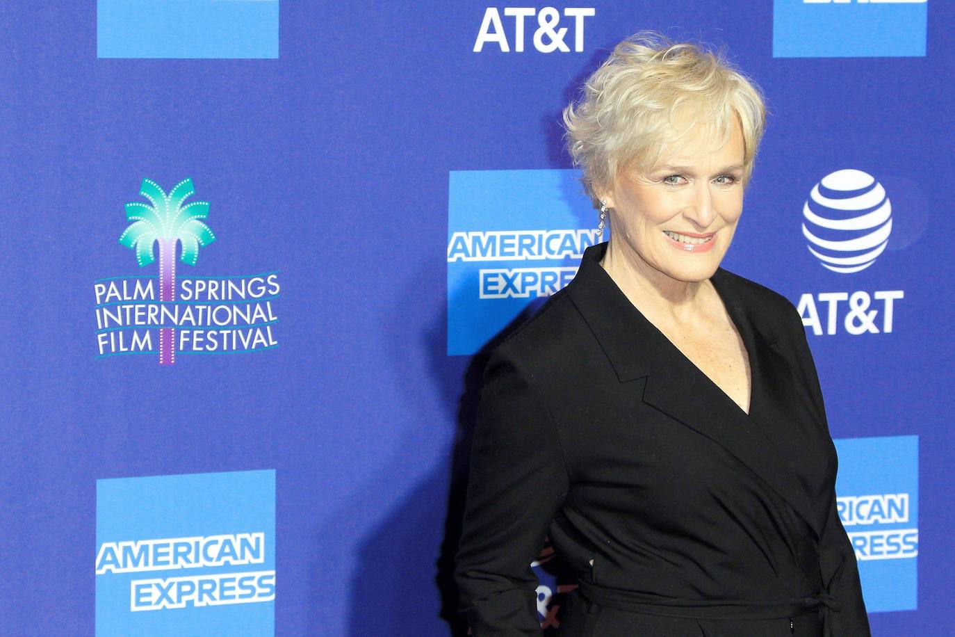 GLENN CLOSE