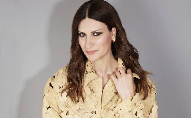 Laura Pausini.