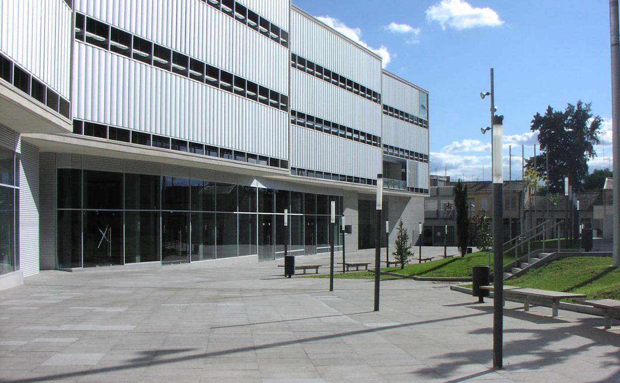 Ayuntamiento de San Viente del Raspeig. 