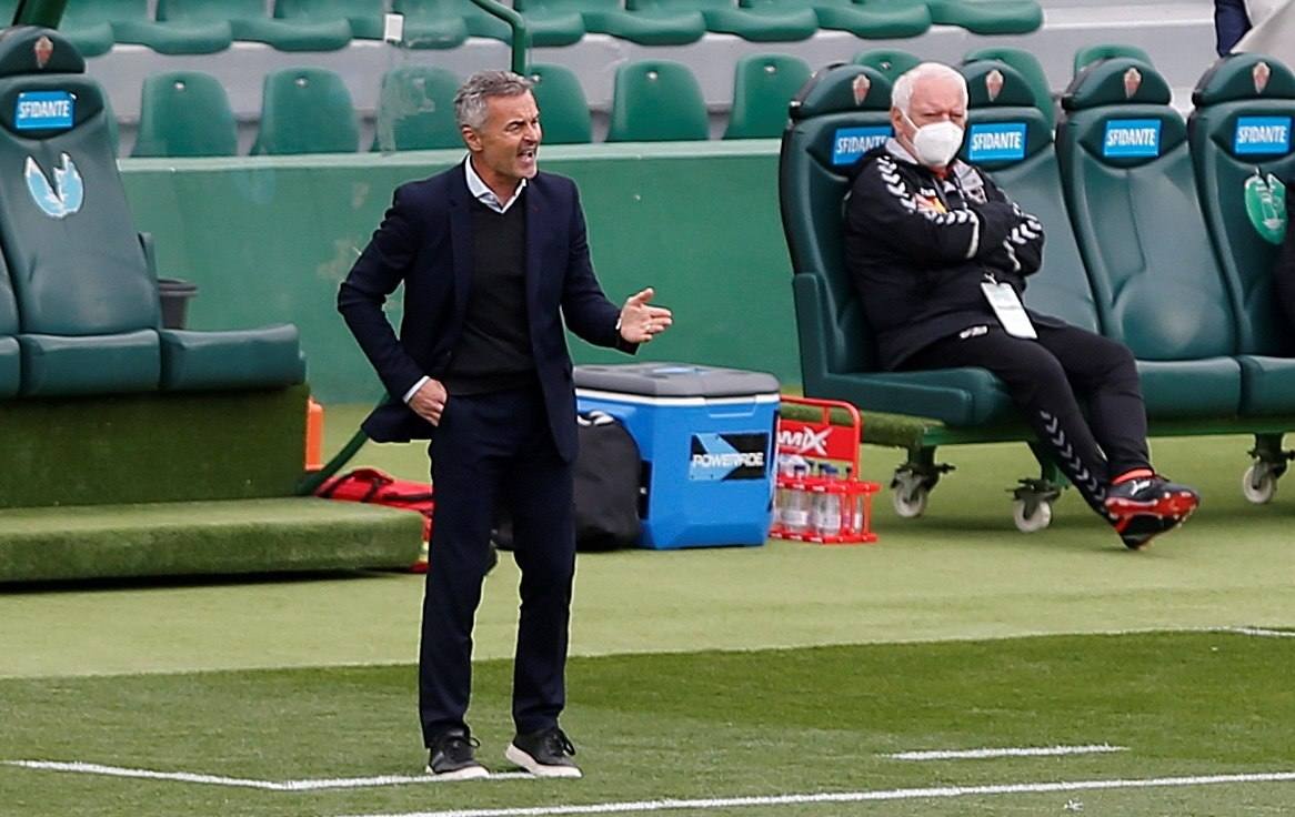 Fotos: Las mejores imágenes del Elche CF-Levante UD