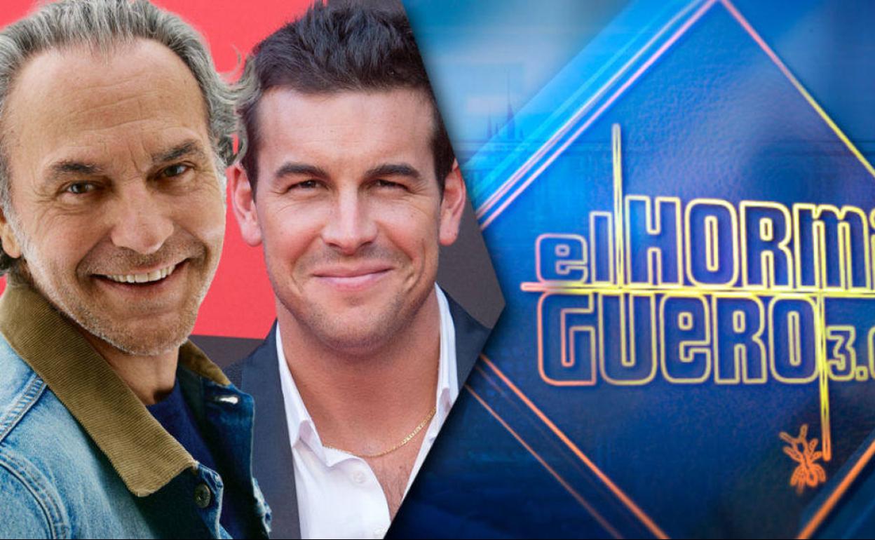 José Coronado y Mario Casas son algunos de los invitados de esta semana a 'El Hormiguero'. 