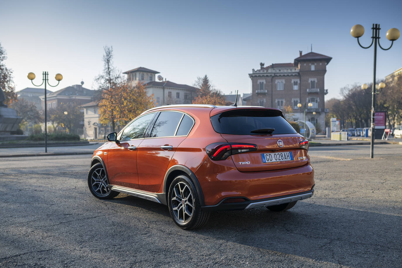 Fotos: Fotogalería: Fiat Tipo y Tipo Cross, un compacto familiar desde 15.900 €