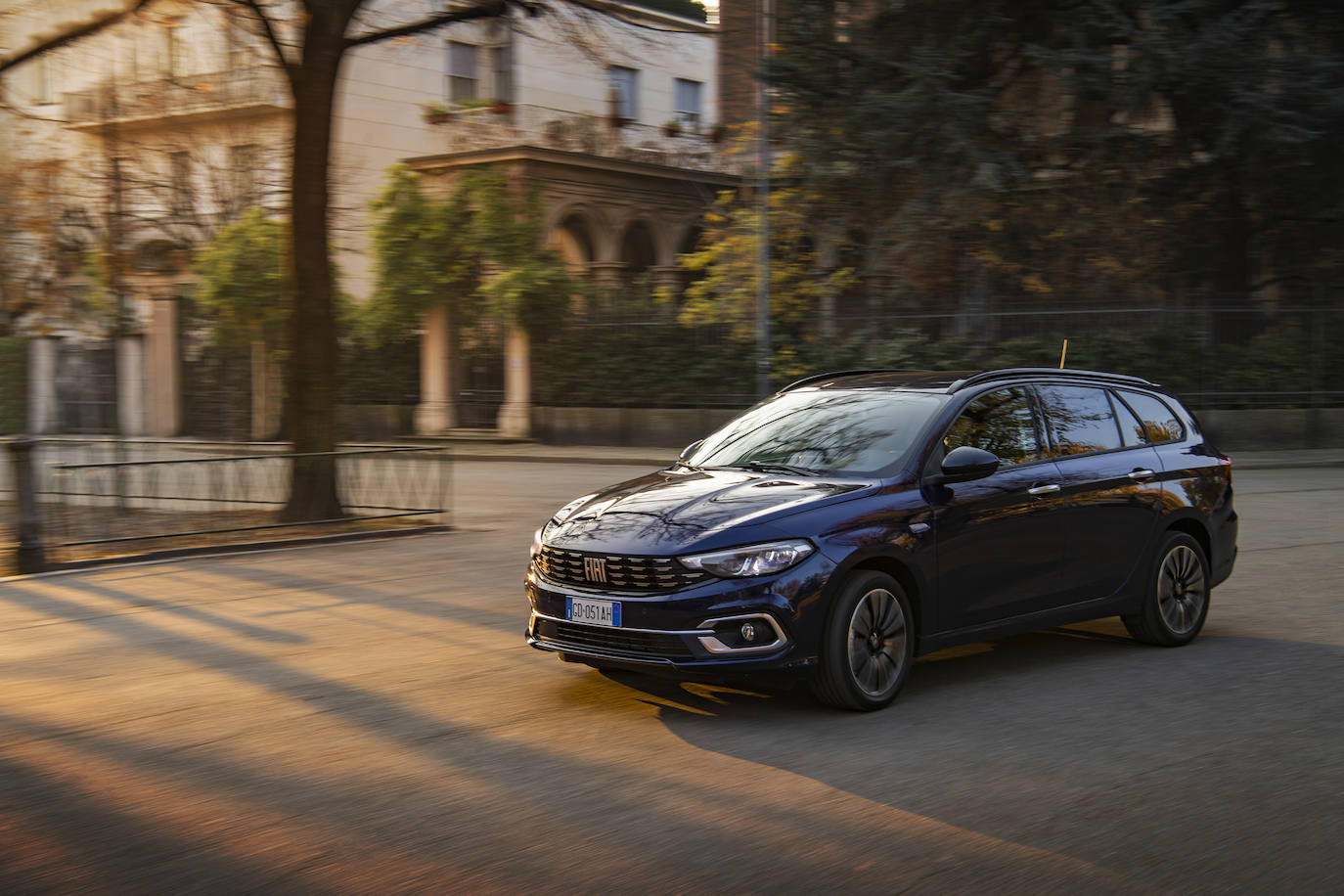 Fotos: Fotogalería: Fiat Tipo y Tipo Cross, un compacto familiar desde 15.900 €