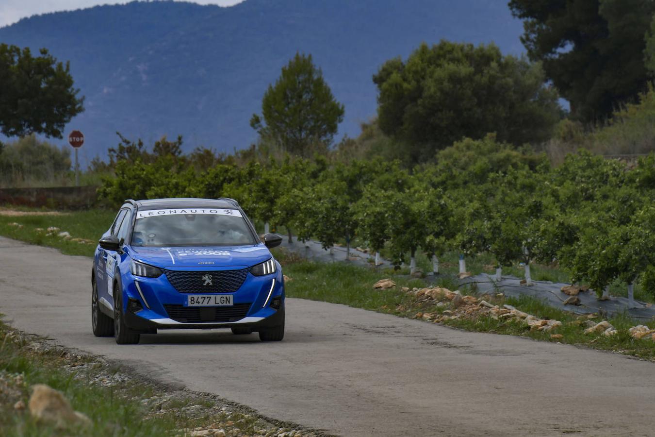 Fotos: El Eco Rallye de la Comunitat Valenciana, en imágenes