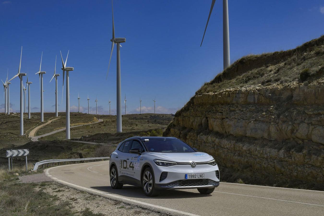 Fotos: El Eco Rallye de la Comunitat Valenciana, en imágenes