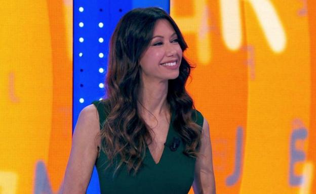 ¿Quién es Cristina Alvis, la nueva copresentadora de 'Pasapalabra'?