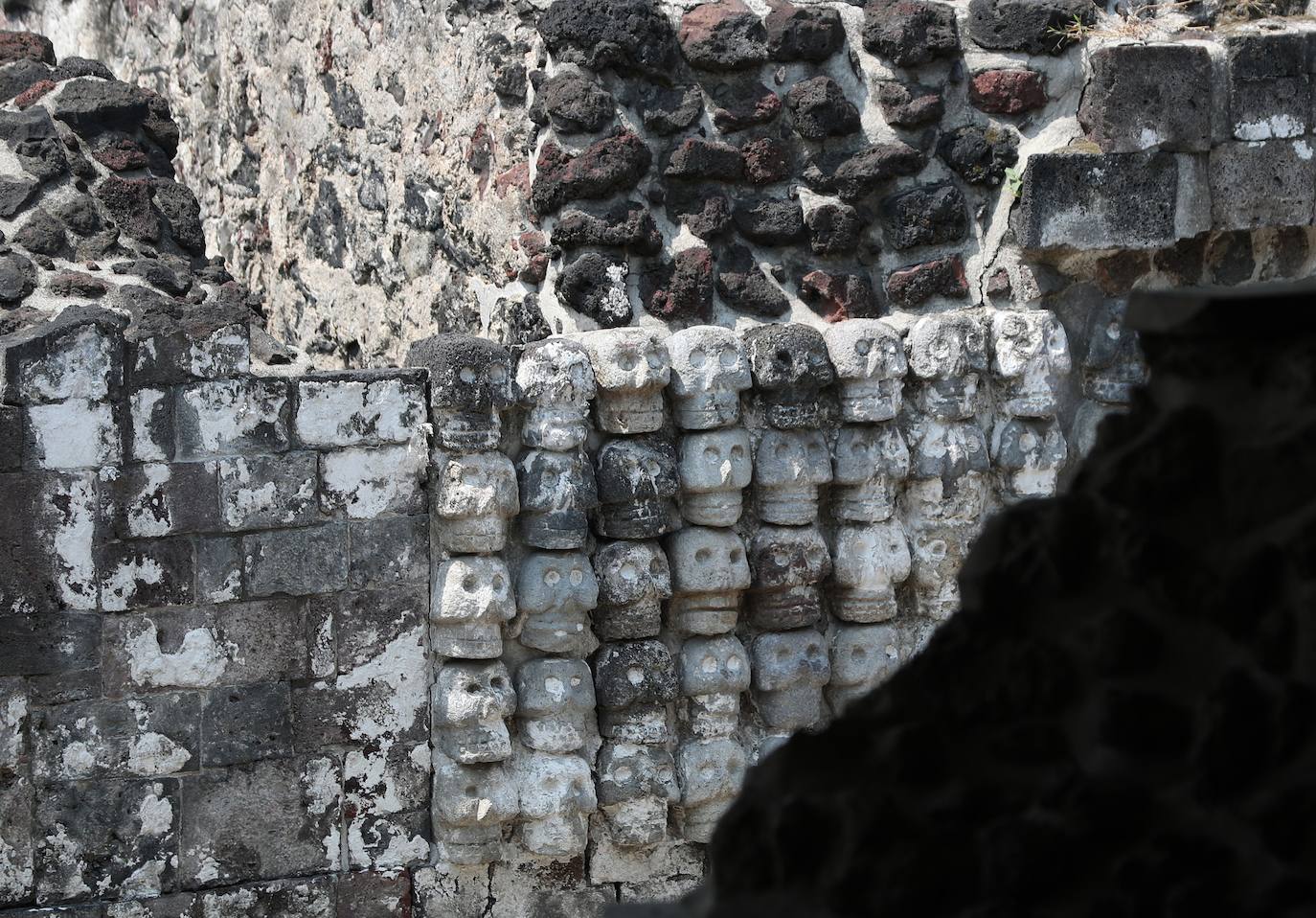 Fotos: Reabren el Templo Mayor, la joya arqueológica de México