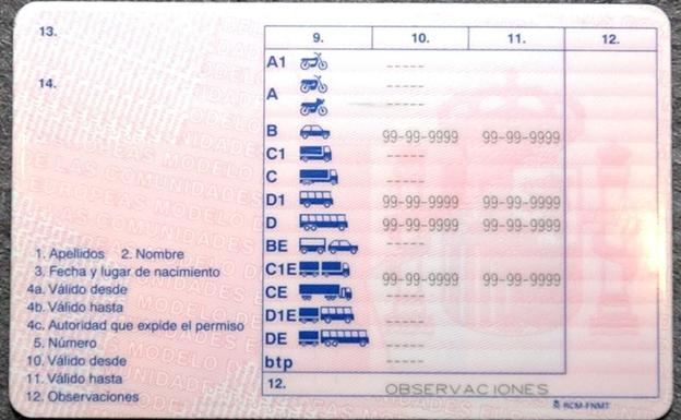 La DGT alerta sobre la peligrosa estafa del carnet de conducir 