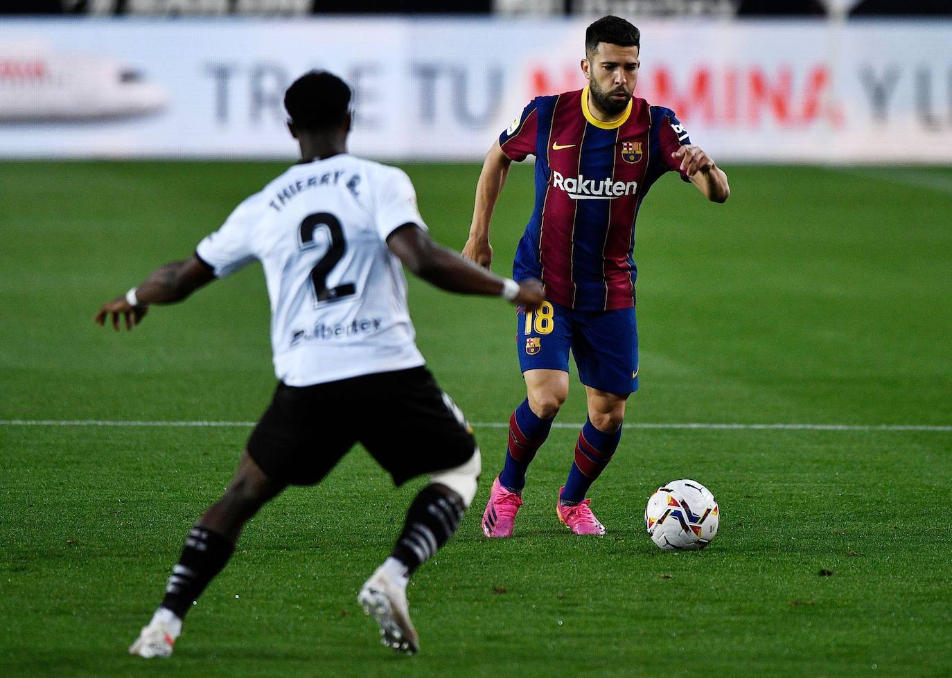 Fotos: Las mejores imágenes del Valencia CF-FC Barcelona