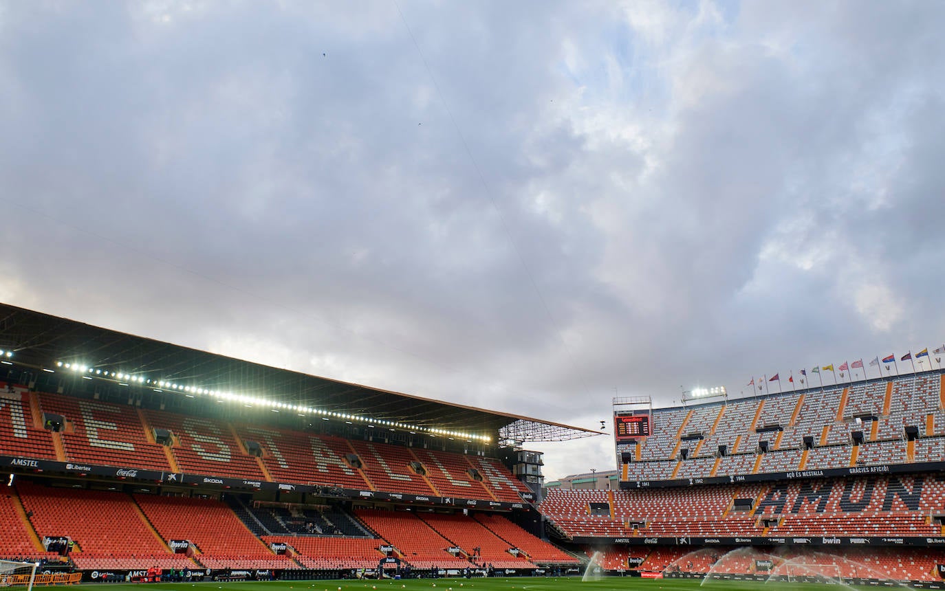 Fotos: Las mejores imágenes del Valencia CF-FC Barcelona