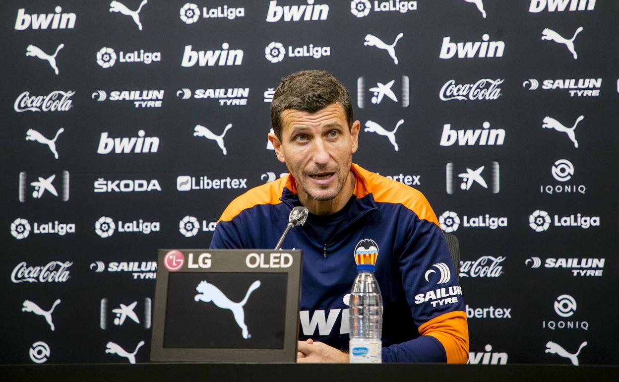 ENCUESTA | ¿Ve adecuada la destitución de Javi Gracia a cuatro jornadas de acabar la Liga?